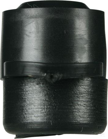 STUD TERMINAL INSULATOR END ENTRY BLACK