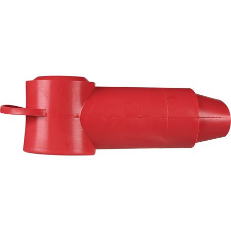 STUD TERMINAL INSULATOR - RED