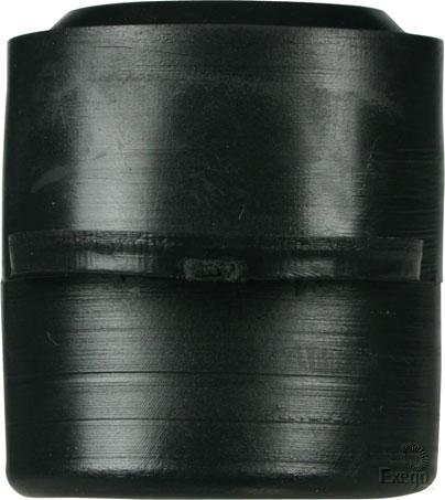 STUD TERMINAL INSULATOR END ENTRY BLACK