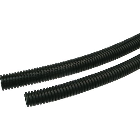 NC25HD CONVOLUTED TUBING HEAVY DUTY ID:20MM OD:25MM - LENGTH 50M - JAE Auto Electrical & Refrigeration