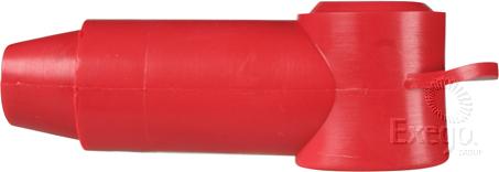 STUD TERMINAL INSULATOR - RED