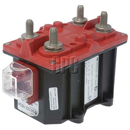 OEX BATTERY MASTER ISOLATION SWITCH ON - OFF - DPST CONTACTS RATED 250 ...