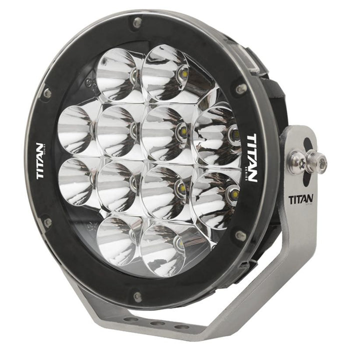 9" 120W LED DRIVING LIGHT 9-32 V 5MM **CAN USE LV9416** **CLEARANCE**