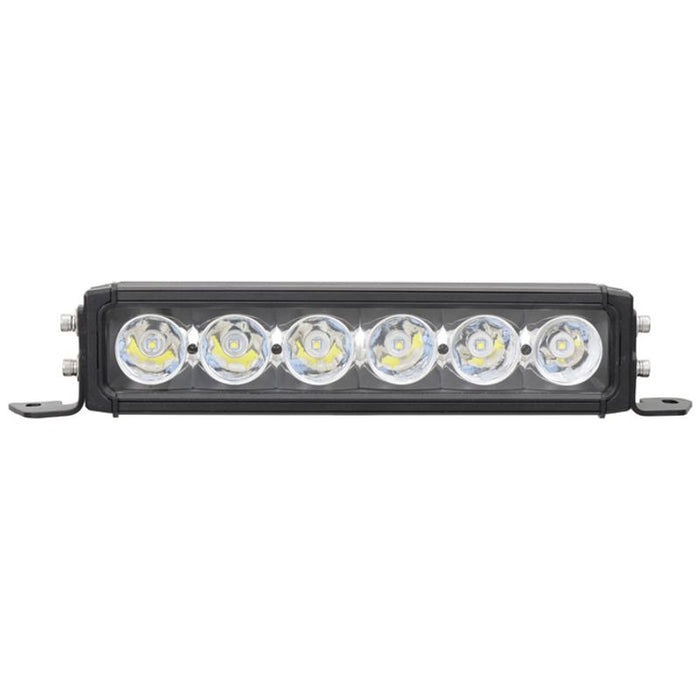11" LED LIGHT BAR 6 X 10W CREE LEDS SPOT BEAM 9-60V **CLEARANCE**