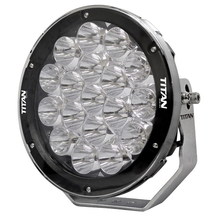 9" DRIVING LIGHT 18X10W LEDS **CAN USE LV9417** **CLEARANCE**