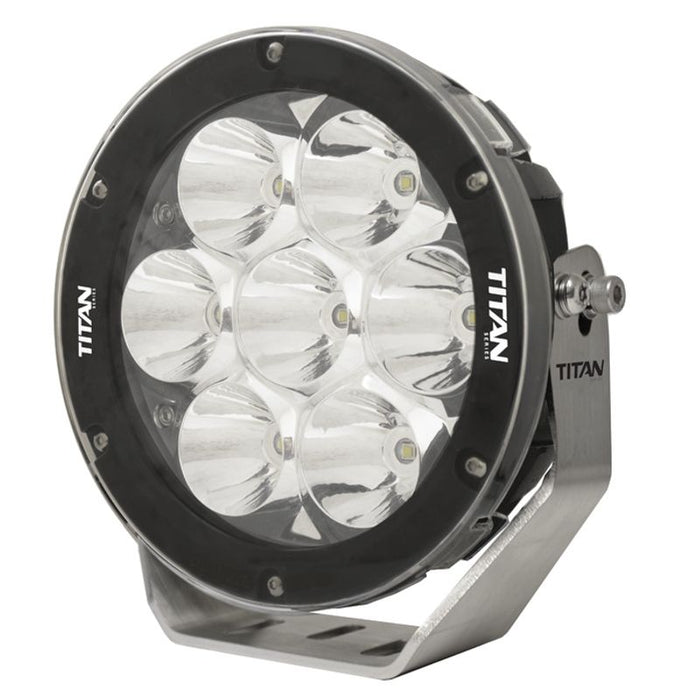 7" TITAN LED DRIVING LIGHT 70W - SLIM BODY TYPE