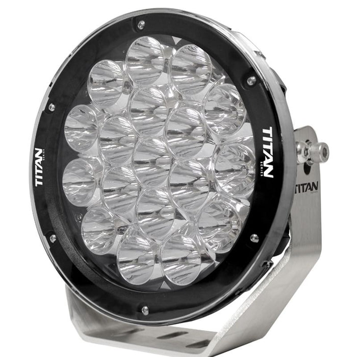 9" TITAN LED DRIVING LIGHT 180W - SLIM BODY TYPE **REPLACES LV9410**