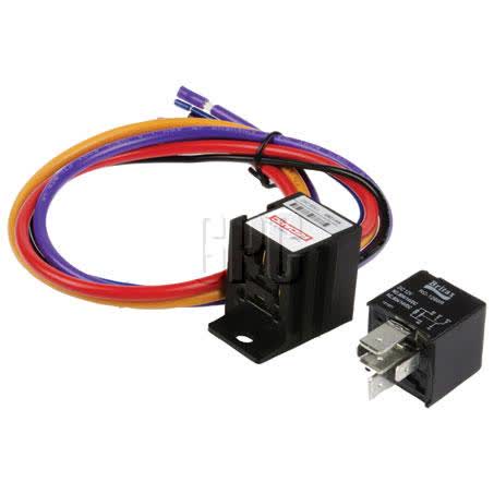 REDARC MINI RELAY 12V CHANGE OVER 6080A - RESISTOR PROTECTED - JAE ...
