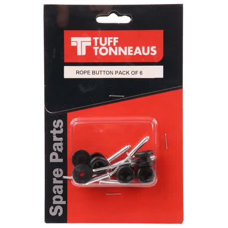 TUFF TONNEAUS ROPE BUTTON - 6 PACK — JAE Auto Electrical & Refrigeration