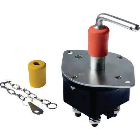OEX BATTERY MASTER ISOLATION SWITCH ONOFF DPST CONTACTS RATED 250A 12V ...