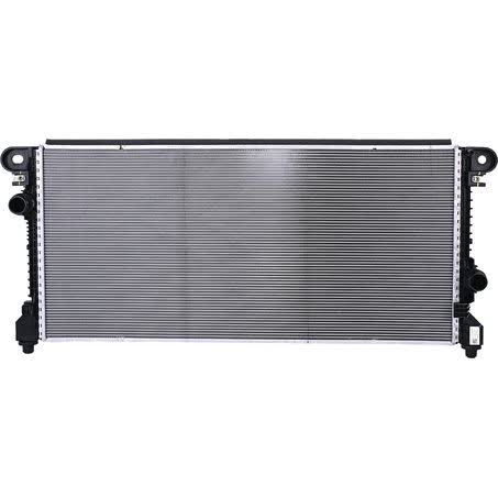 GENUINE FORD ALUMINIUM PLASTIC RADIATOR — JAE Auto Electrical ...