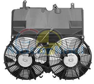 RADIATOR FAN ASSEMBLY — JAE Auto Electrical & Refrigeration
