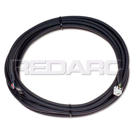 REDARC REMOTE HEAD EXTENSION CABLE 6M — JAE Auto Electrical & Refrigeration