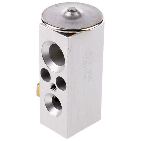 PARKER AIR CONDITIONING TX VALVE BLOCK PAD 25 TON — JAE Auto Electrical ...