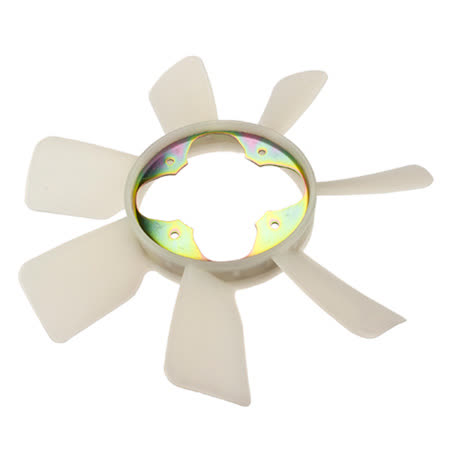 Tru Flow Radiator TRU-FLOW RADIATOR FAN BLADE OD 430MM — JAE Auto Electrical & Refrigeration