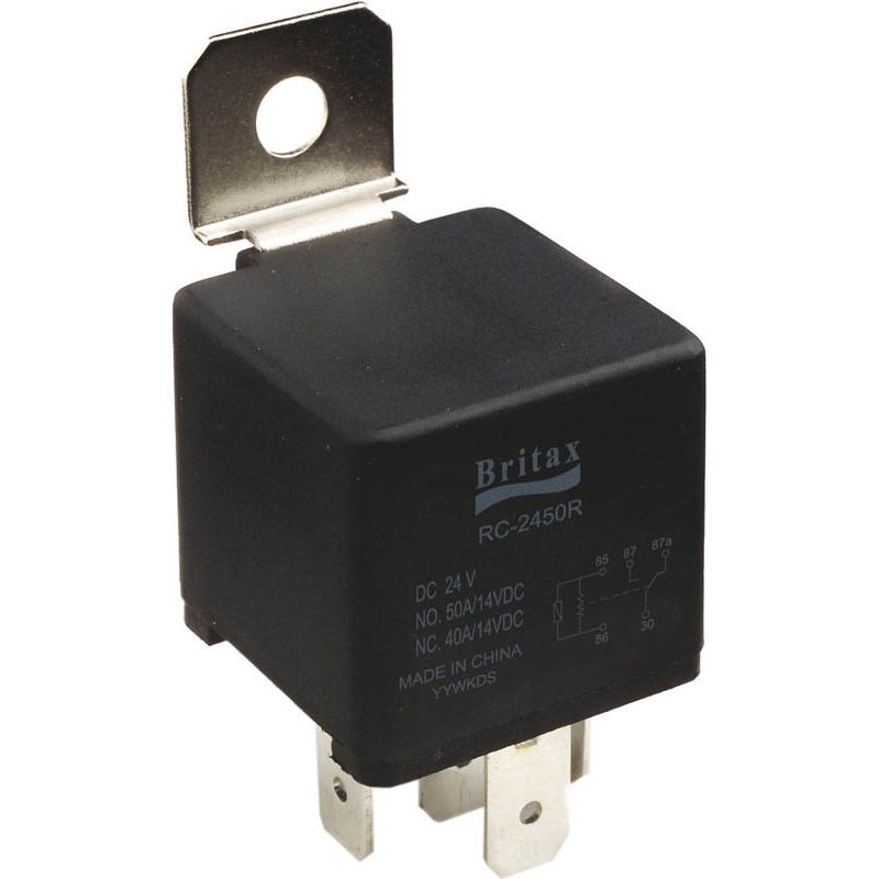 Aux Accessory Solenoids