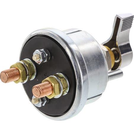 OEX BATTERY MASTER ISOLATION SWITCH 6-36V 125A — JAE Auto Electrical ...