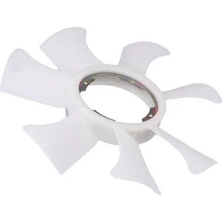 TRU-FLOW RADIATOR FAN BLADE OD 450MM — JAE Auto Electrical & Refrigeration