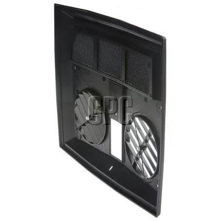 Red Plenum RED DOT PLENUM DIFFUSER TO SUIT R6100 R9727 — JAE Auto Electrical ...