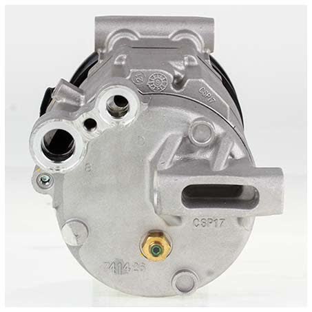 52030516 DELPHI AIR CONDITIONING COMPRESSOR 12V DIRECT MOUNT CSP17 — JAE Auto ...