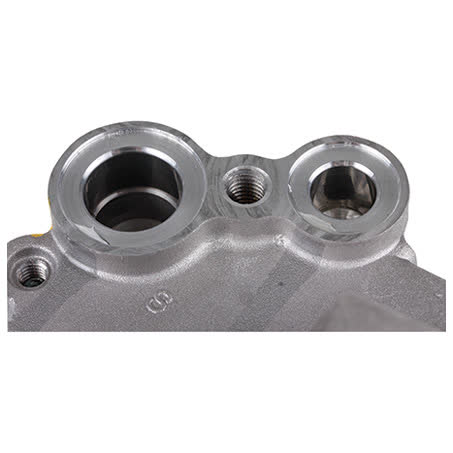 52030516 DELPHI AIR CONDITIONING COMPRESSOR 12V DIRECT MOUNT CSP17 — JAE Auto ...