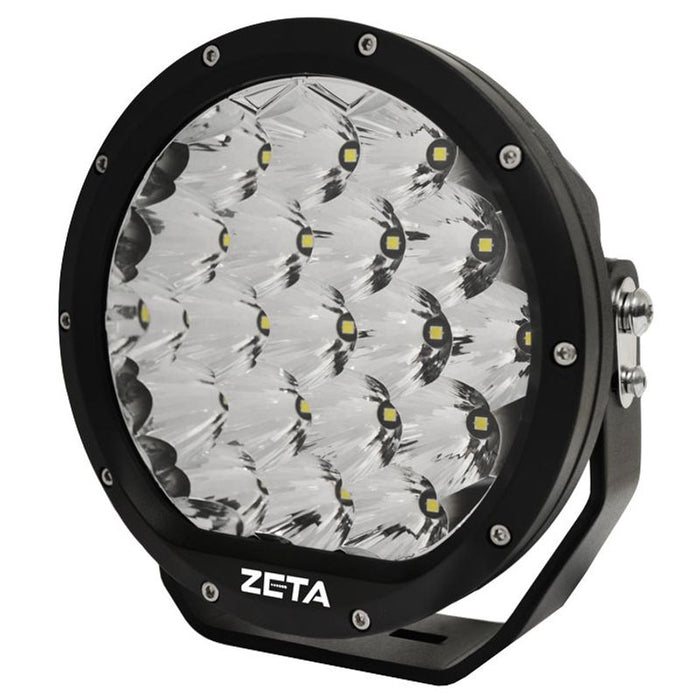PKT 2, 7" LED DRIVING LIGHTS 100W 9-32V 12200LM EACH LIGHT 6000K IP68 *COMBINATION BEAM*