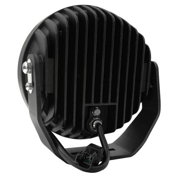 PKT 2, 7" LED DRIVING LIGHTS 100W 9-32V 12200LM EACH LIGHT 6000K IP68 *COMBINATION BEAM*