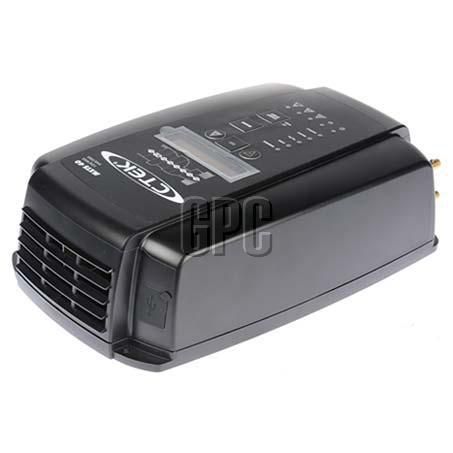 CTEK Battery Charger 12v/24v 20/40 Amp 8 Stage