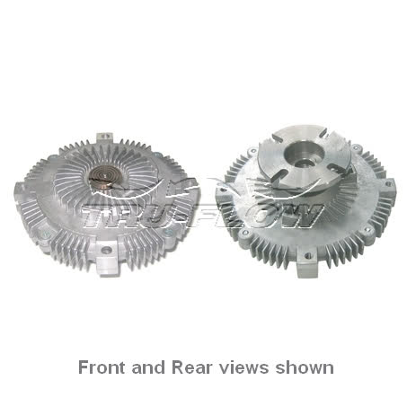 Tru Flow Radiator TRU FLOW RADIATOR CLUTCH FAN — JAE Auto Electrical & Refrigeration