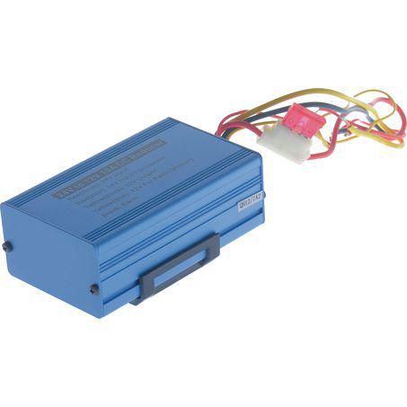 OEX Voltage Reducer 24V To 12V - Switch Mode Single Circuit - 10A (With Memory wire for Radio) - JAE Auto Electrical & Refrigeration
