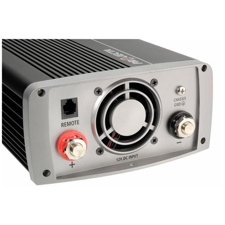 Projecta Voltage Inverter Pure Sine Wave 12V DC To 240V AC - 600W