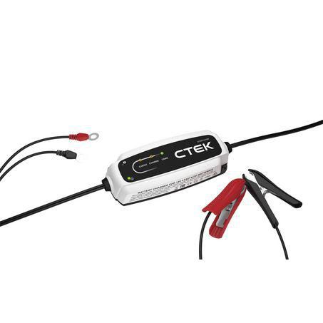 CTEK Battery Charger CT5 Start/Stop 12v
