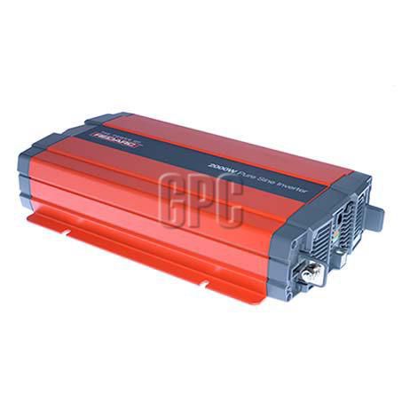 Redarc 2000W Pure Sine Wave Inverter