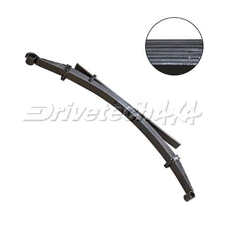 DRIVETECH 4X4 LEAF SPRING RAISED 300KG CONSTANT LOAD EXTRA HEAVY DUTY ...
