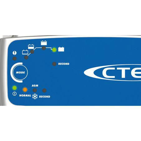 CTEK Battery Charger 24v 4 Amp 8 Stage