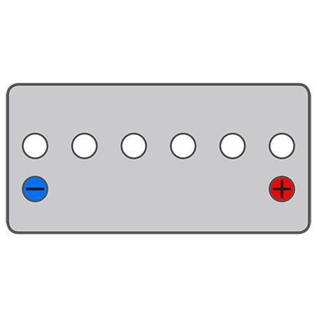 Battery - ISS Active EFB MF Stop -Start (106116)