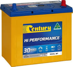 BATTERY-CAR & PASS 30M 105157