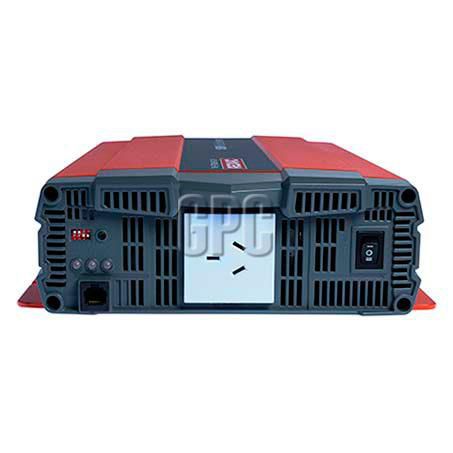 Redarc 12V 1500W Pure Sine Wave Inverter