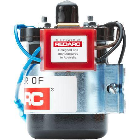 Redarc Dual Sensing Smart Start Battery Isolator 24V 200A