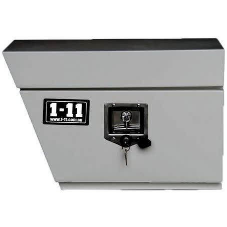 ONE ELEVEN UNDER TRAY UTE BOX LEFT — JAE Auto Electrical & Refrigeration