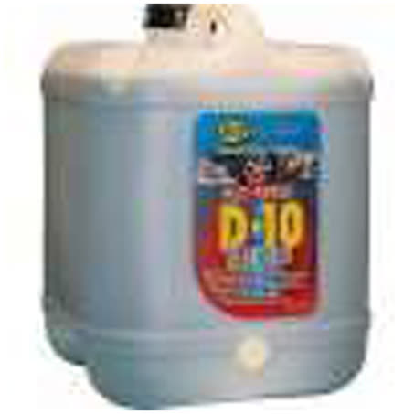 INDUSTRIAL CHEMICALS D10 WATER BASED DEGREASER 20LTR — JAE Auto ...