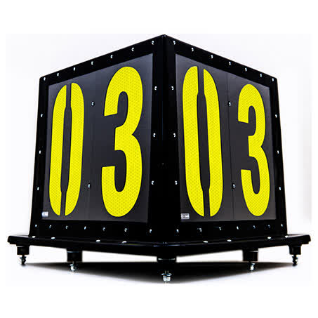 3 SIDED LARGE LED DISPLAY SIGN — JAE Auto Electrical & Refrigeration