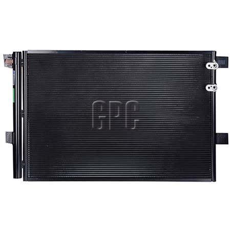 OEX CONDENSER PARALLEL FLOW SUBCOOLED INLET PAD OUTLET PAD — JAE Auto ...