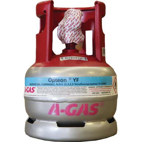 REFRIGERANT R1234YF AU01055