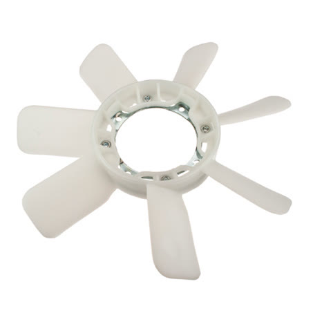 Tru Flow Radiator TRU-FLOW RADIATOR FAN BLADE OD 370MM — JAE Auto Electrical & Refrigeration