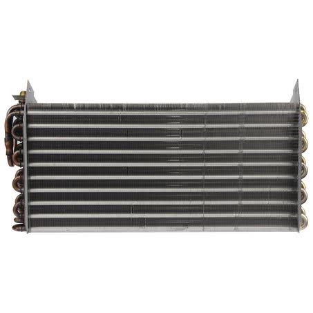 RED DOT AIR CONDITIONING CONDENSER TUBE AND FIN INLET 8 MIOR OUTLET 6 ...