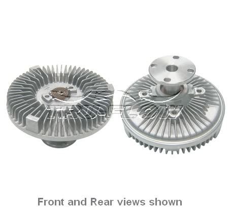 Tru Flow Radiator TRU FLOW RADIATOR CLUTCH FAN — JAE Auto Electrical & Refrigeration