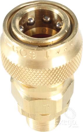 QUICK CONNECTOR TO SUIT CATERPILLAR — JAE Auto Electrical & Refrigeration
