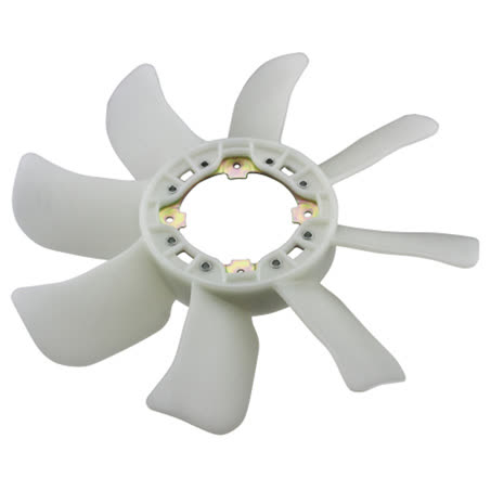 TRU-FLOW RADIATOR FAN BLADE OD 470MM — JAE Auto Electrical & Refrigeration