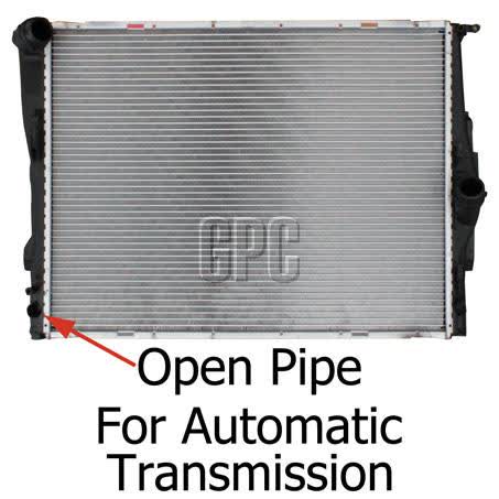 MAHLE RADIATOR OE QUALITY — JAE Auto Electrical & Refrigeration